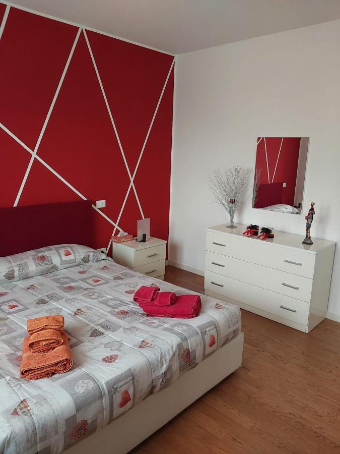 Villa A 2 Passi Dal Mare Scardovari Esterno foto