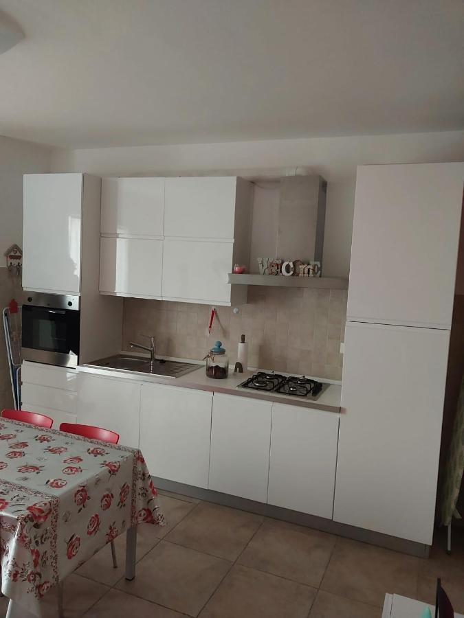 Villa A 2 Passi Dal Mare Scardovari Esterno foto