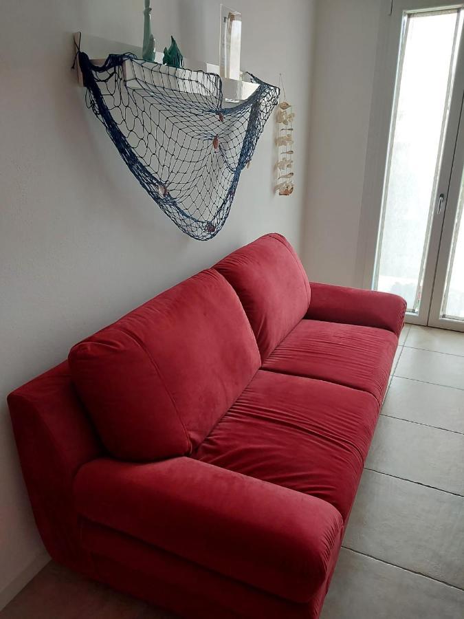 Villa A 2 Passi Dal Mare Scardovari Esterno foto