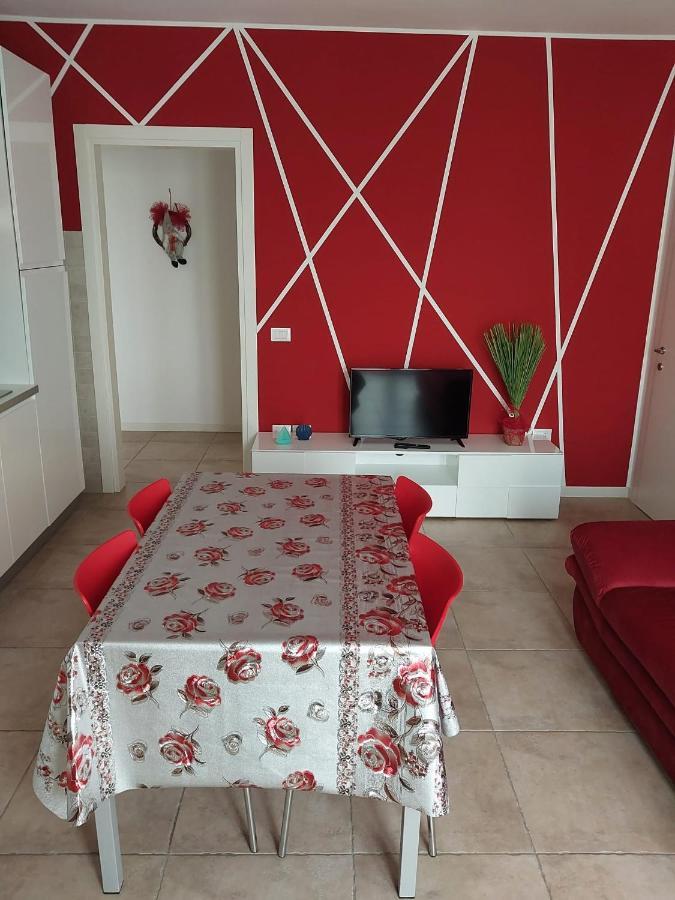 Villa A 2 Passi Dal Mare Scardovari Esterno foto