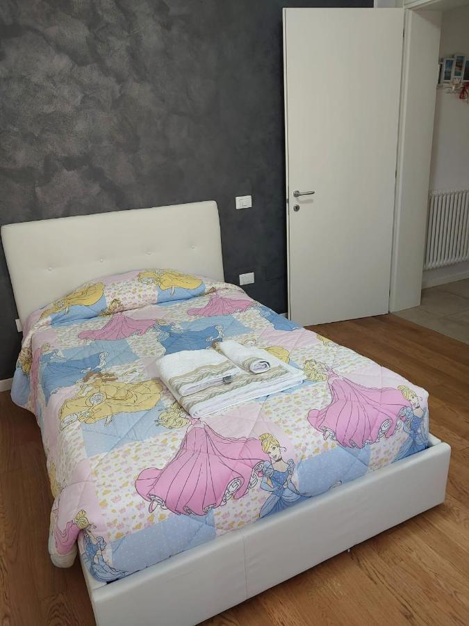 Villa A 2 Passi Dal Mare Scardovari Esterno foto